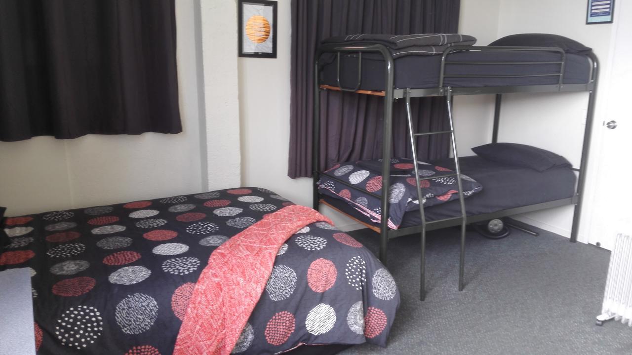 Mountain Jade Backpackers,Private Rooms & Studios Hokitika Pokoj fotografie