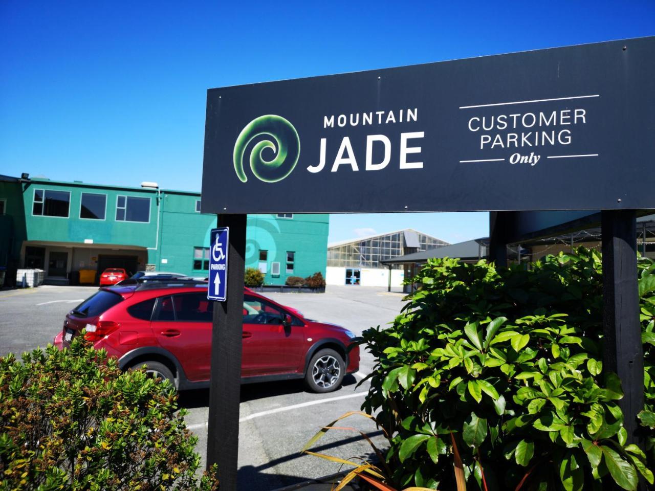 Mountain Jade Backpackers,Private Rooms & Studios Hokitika Exteriér fotografie